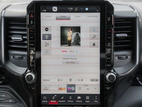 New 2026 RAM 1500 Rebel w/ G/T Package image 26