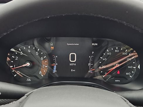 New 2026 Jeep Compass Latitude AWD/4WD image 28