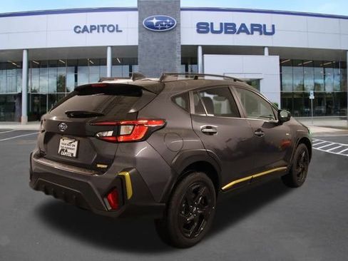 New 2026 Subaru Crosstrek 2.5i Sport image 3