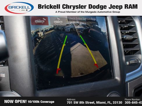 Used 2018 RAM 2500 Power Wagon w/ Leather & Luxury Group image 31