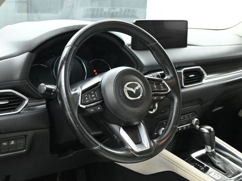 Used 2021 MAZDA CX-5 Grand Touring w/ GT Premium Package AWD/4WD image 27