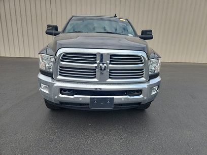 Used 2018 RAM 2500 Big Horn