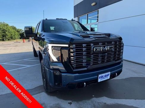 New 2026 GMC Sierra 2500 Denali Ultimate AWD/4WD image 1