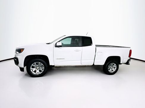Used 2022 Chevrolet Colorado LT w/ Fleet Safety Package image 4