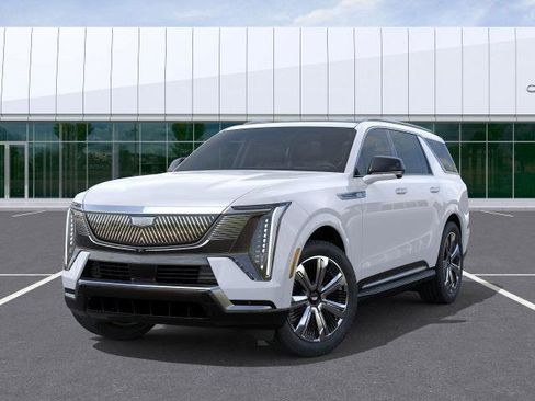 New 2026 Cadillac Escalade IQL Luxury image 8
