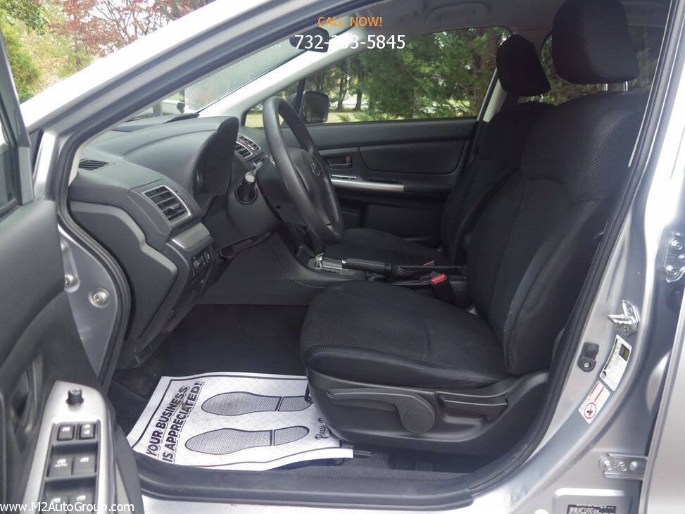Used 2015 Subaru Impreza 2.0i AWD/4WD image 7