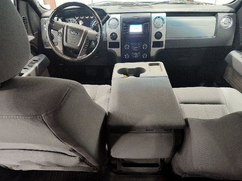 Used 2013 Ford F150 XLT w/ XLT Chrome Pkg image 16
