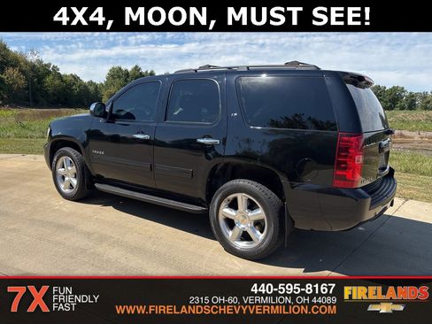 Used 2012 Chevrolet Tahoe LT w/ All-Star Edition image 4