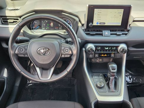Used 2024 Toyota RAV4 SE w/ Weather & Moonroof Package AWD/4WD image 3