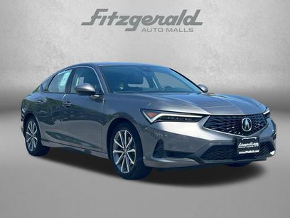 Used 2025 Acura Integra