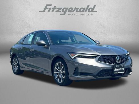 Used 2025 Acura Integra FWD image 1