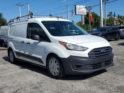 Used 2020 Ford Transit Connect XL image 5