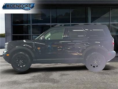 New 2025 Ford Bronco Sport Badlands w/ Badlands Tech Package