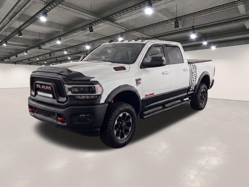 Used 2020 RAM 2500 Power Wagon AWD/4WD image 1