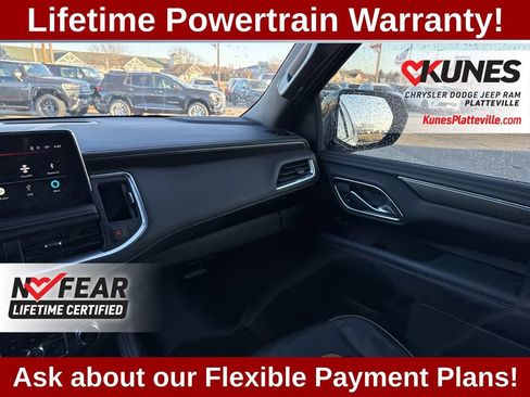 Used 2022 GMC Yukon AT4 AWD/4WD image 39