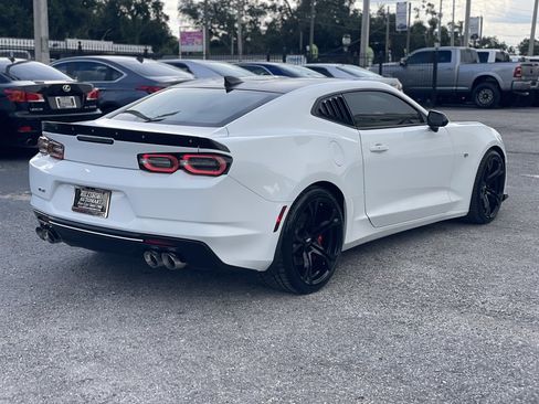 Used 2019 Chevrolet Camaro SS RWD image 20