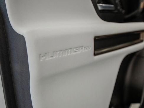 Used 2022 GMC Hummer EV Edition 1 w/ LPO, Illumination Package AWD/4WD image 35