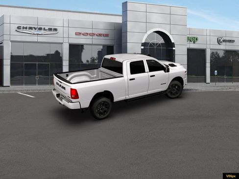 New 2026 RAM 2500 Tradesman image 5