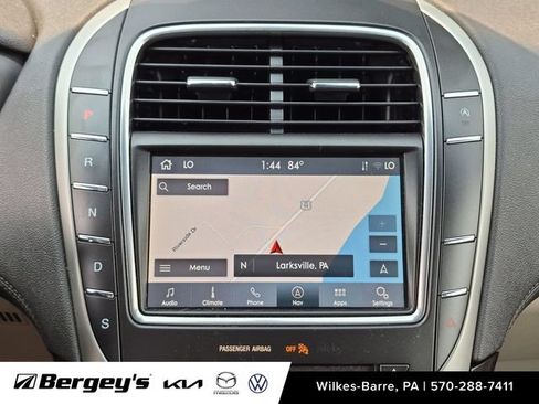 Used 2020 Lincoln Nautilus Reserve AWD/4WD image 19