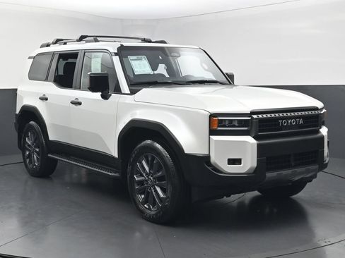 Used 2024 Toyota Land Cruiser w/ Premium Package AWD/4WD image 3
