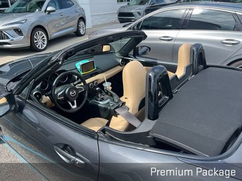Used 2016 MAZDA MX-5 Miata Grand Touring RWD image 14