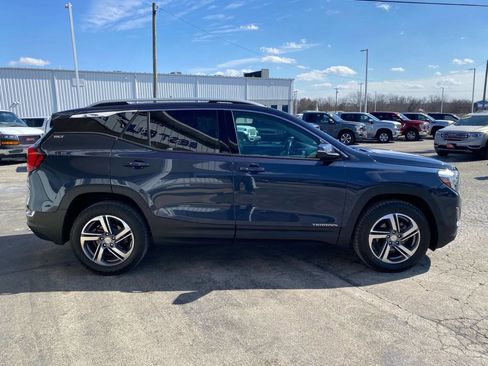 Used 2019 GMC Terrain SLT w/ Preferred Package image 6