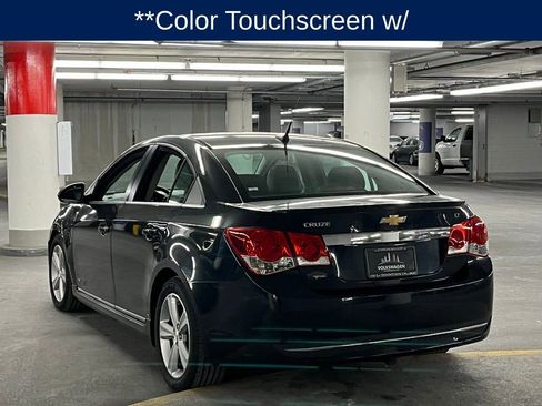Used 2014 Chevrolet Cruze LT w/ RS Package image 4