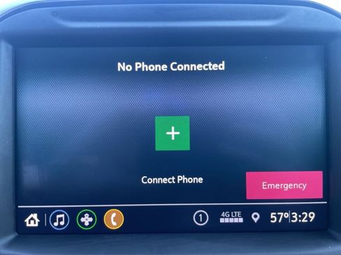 Used 2021 Chevrolet Silverado 1500 LT Trail Boss AWD/4WD image 20