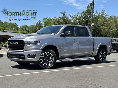 Used 2025 RAM 1500 Laramie w/ Sport Appearance Package