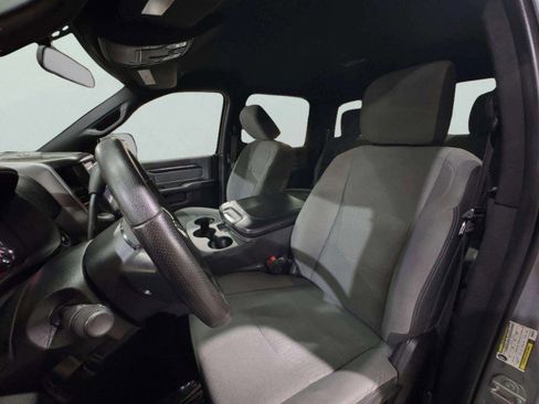 Used 2022 RAM 2500 Big Horn image 38