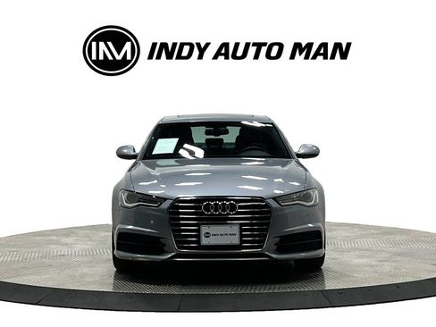 Used 2017 Audi A6 3.0T Premium Plus w/ 19" Sport Package AWD/4WD image 9