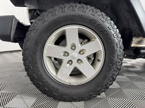 Used 2015 Jeep Wrangler Sport w/ Quick Order Package 24S image 32