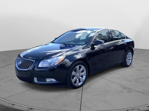Used 2012 Buick Regal Premium image 7