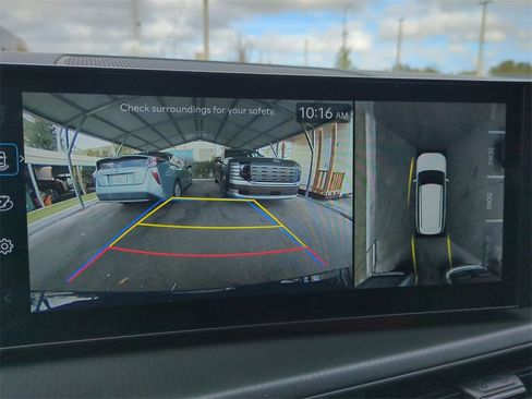 New 2026 Hyundai Santa Fe Calligraphy image 27