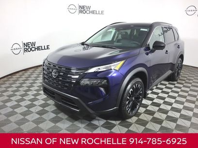 New 2026 Nissan Rogue Dark Armor