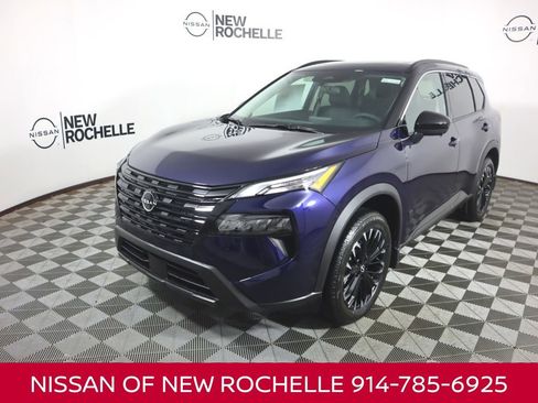 New 2026 Nissan Rogue Dark Armor image 1