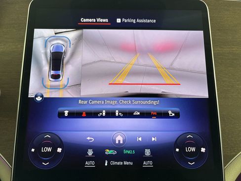 Certified 2023 Mercedes-Benz EQS 450+ 4MATIC Sedan image 24