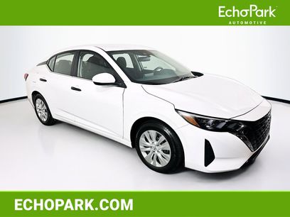 Used 2025 Nissan Sentra S