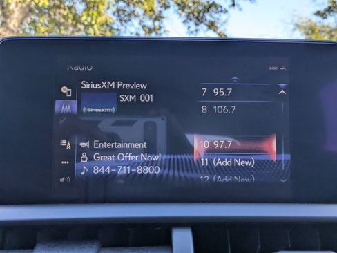 Used 2019 Lexus NX 300 FWD w/ Accessory Package 2 image 19