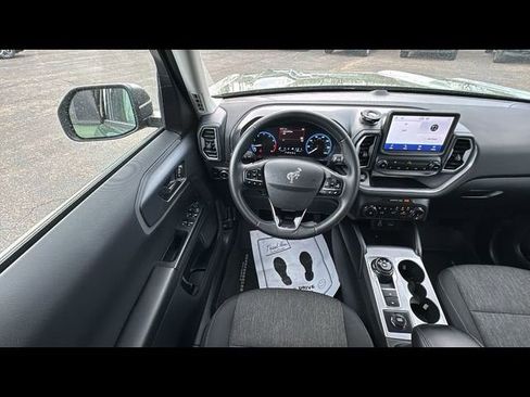 Certified 2024 Ford Bronco Sport Big Bend w/ Convenience Package AWD/4WD image 13