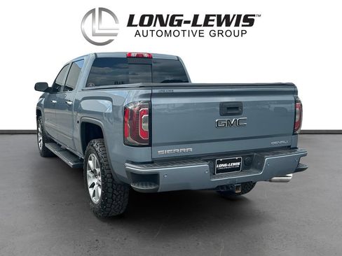 Used 2016 GMC Sierra 1500 Denali AWD/4WD image 4