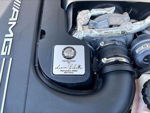 Used 2020 Mercedes-Benz C 63 AMG S image 33