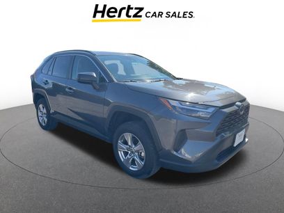 Used 2025 Toyota RAV4 LE