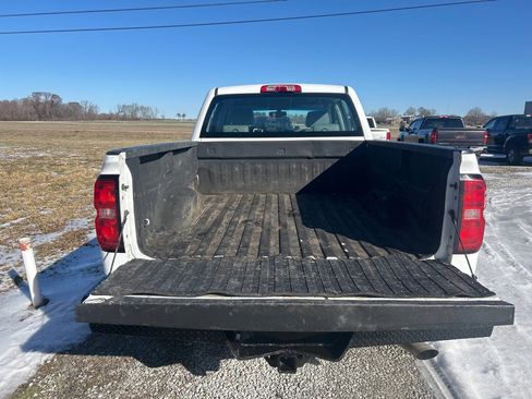 Used 2017 Chevrolet Silverado 2500 W/T w/ WT Fleet Convenience Package image 24