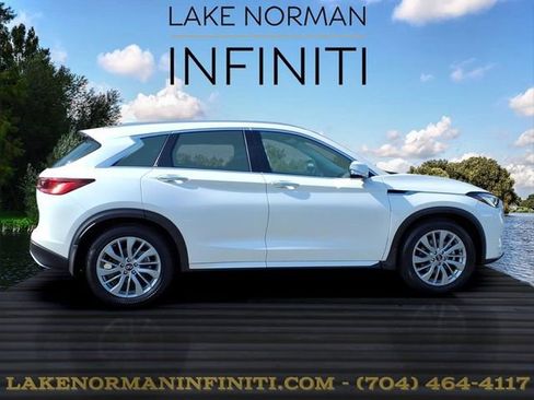 Certified 2023 INFINITI QX50 Luxe AWD/4WD image 27