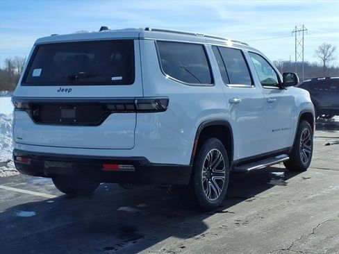 New 2026 Jeep Grand Wagoneer w/ Premium Group I image 17