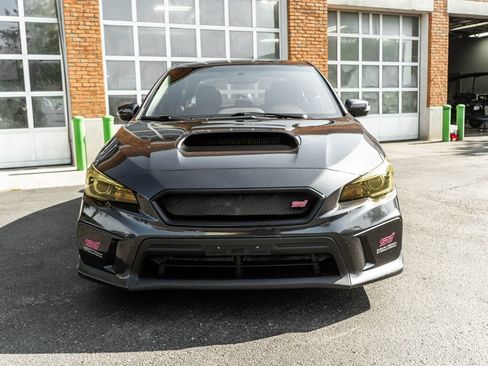 Used 2018 Subaru WRX STI AWD/4WD image 33