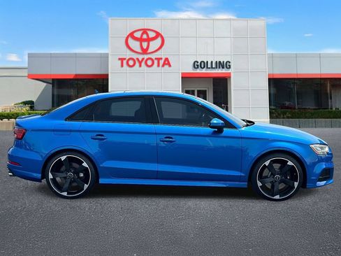 Used 2017 Audi S3 Prestige w/ Prestige Package AWD/4WD image 6