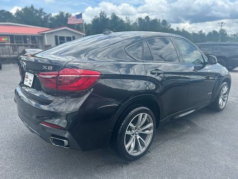 Used 2016 BMW X6 xDrive50i image 11