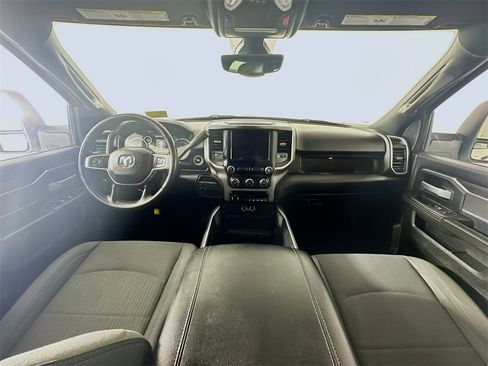 Used 2024 RAM 2500 Big Horn w/ Off Road Package image 10